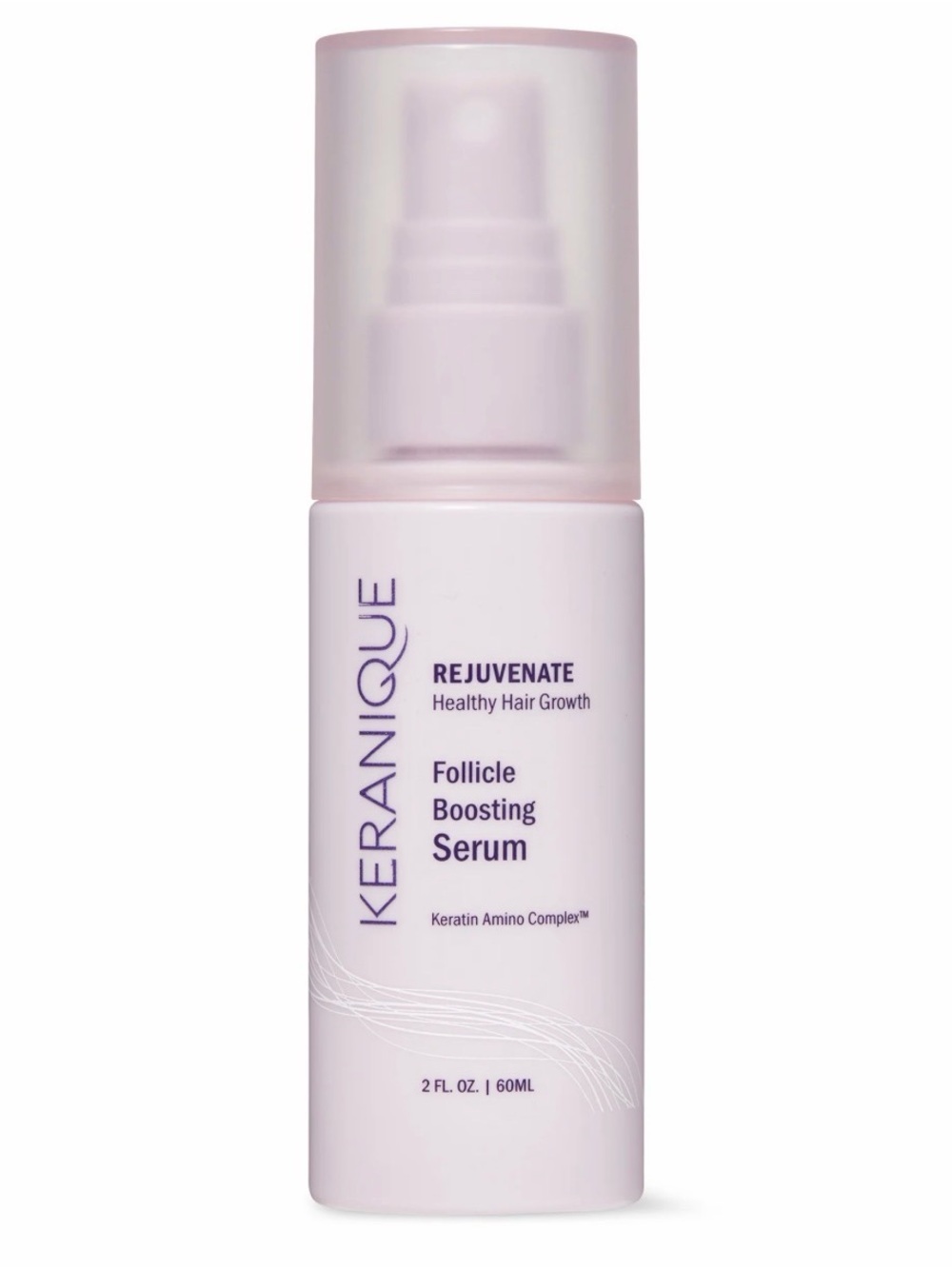 Keranique Rejuvenate Hair Treatment healthy hair‎ growth Boosting Serum